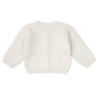 Lodger Topper knit Merino Cream