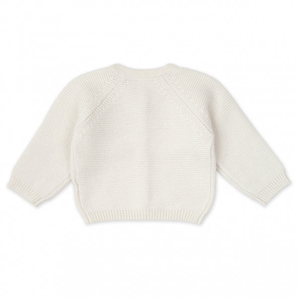 Lodger Topper knit Merino Cream