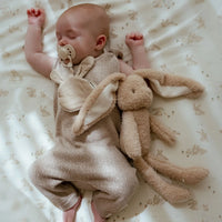 Little Dutch Speendoekje - Beige - Newborn Naturals - Baby Bunny