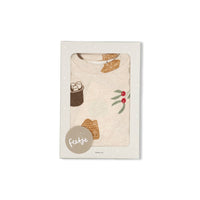 Feetje Cosy Cookie - Premium Sleepwear by Feetje Offwhite melange