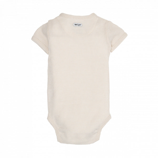 Lodger Romper SS Ciumbelle Cloud dancer