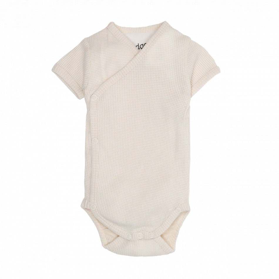 Lodger Romper SS Ciumbelle Cloud dancer