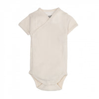 Lodger Romper SS Ciumbelle Cloud dancer