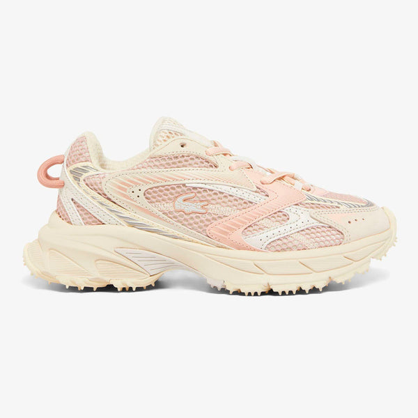 Lacoste L003 NEO SHOT 125 1 SFA Off wht/lt pnk