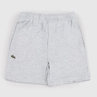 Lacoste French terry short Argent chine heather
