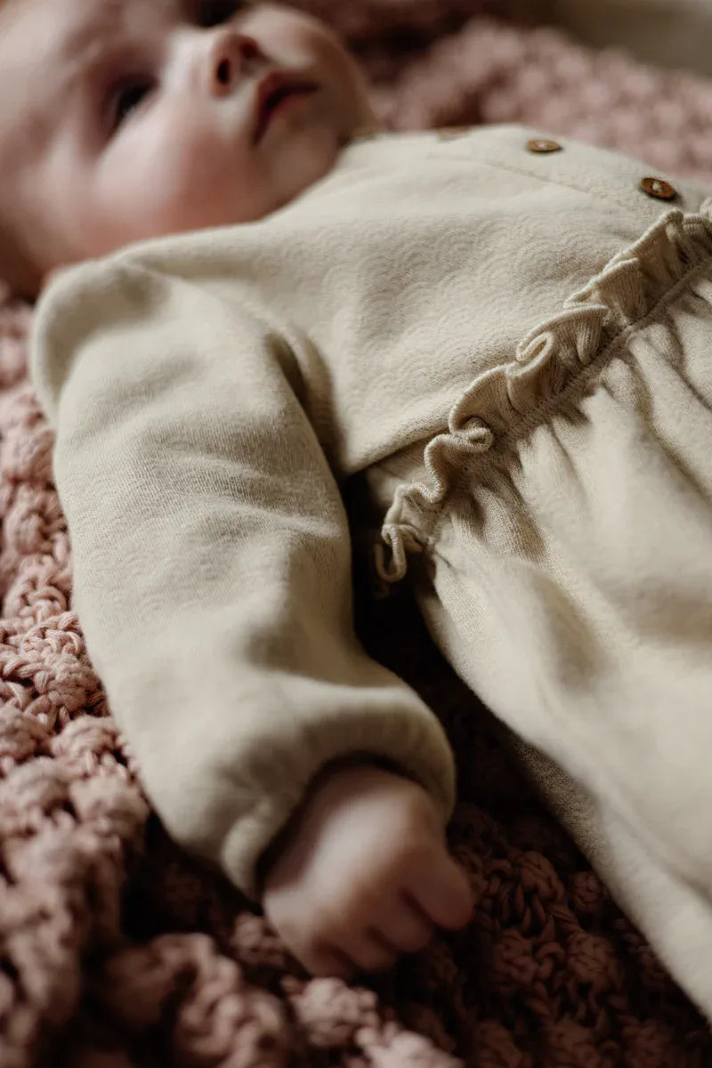 Levv Lara jurkje Beige