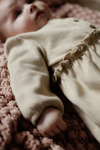 Levv Lara jurkje Beige