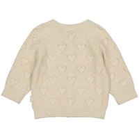 Levv Leandra sweater Light sand