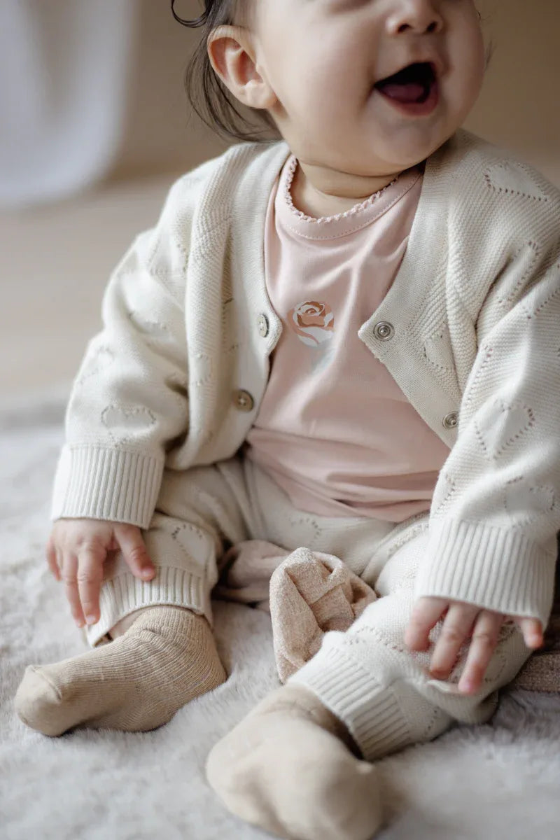 Levv Leandra sweater Light sand