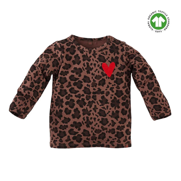 Z8 Lenna Longsleeve Autumn teddy