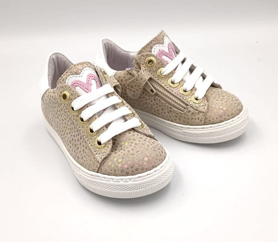 Girls low cut sneaker laces
