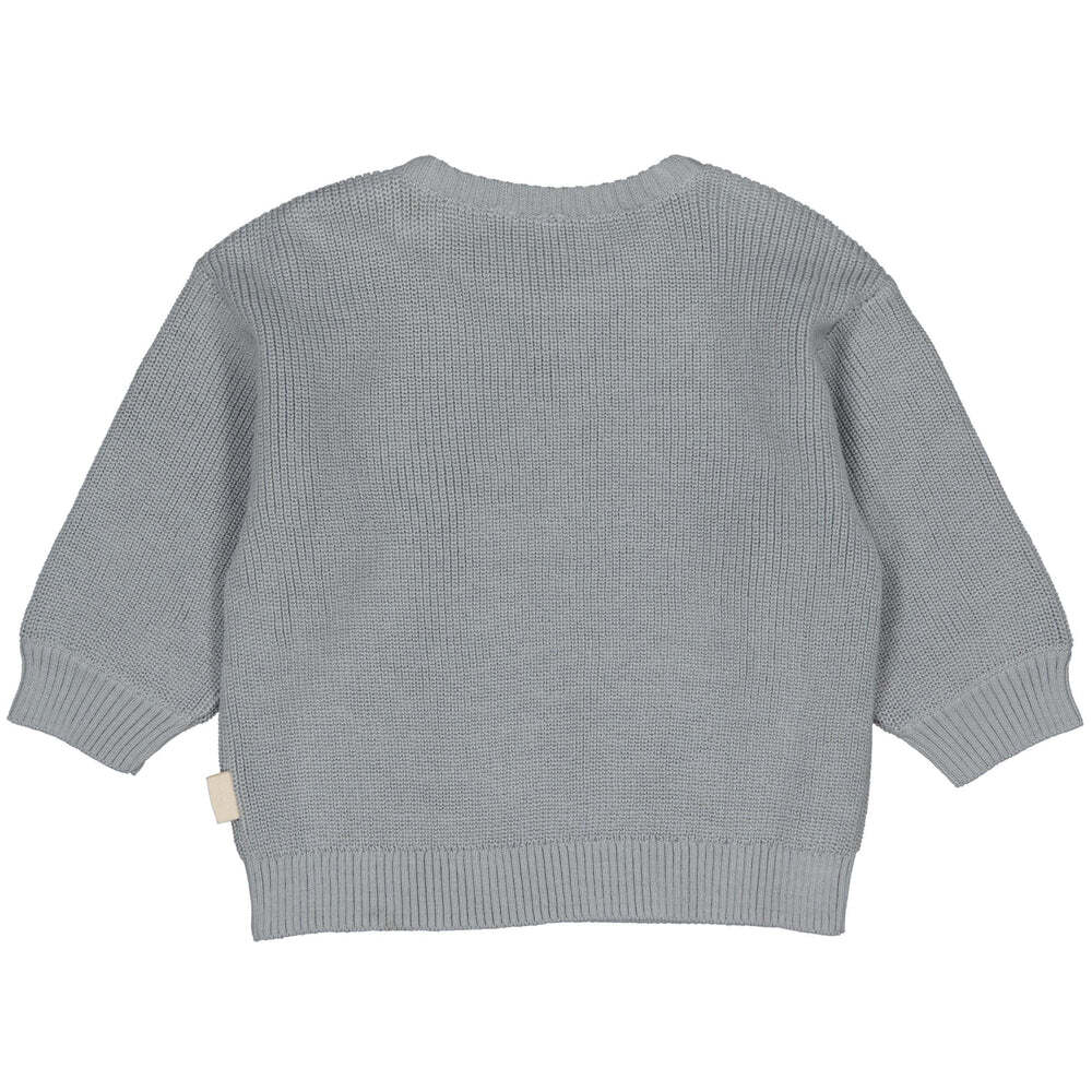 Levv Levi sweater Blue grey