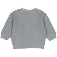 Levv Levi sweater Blue grey