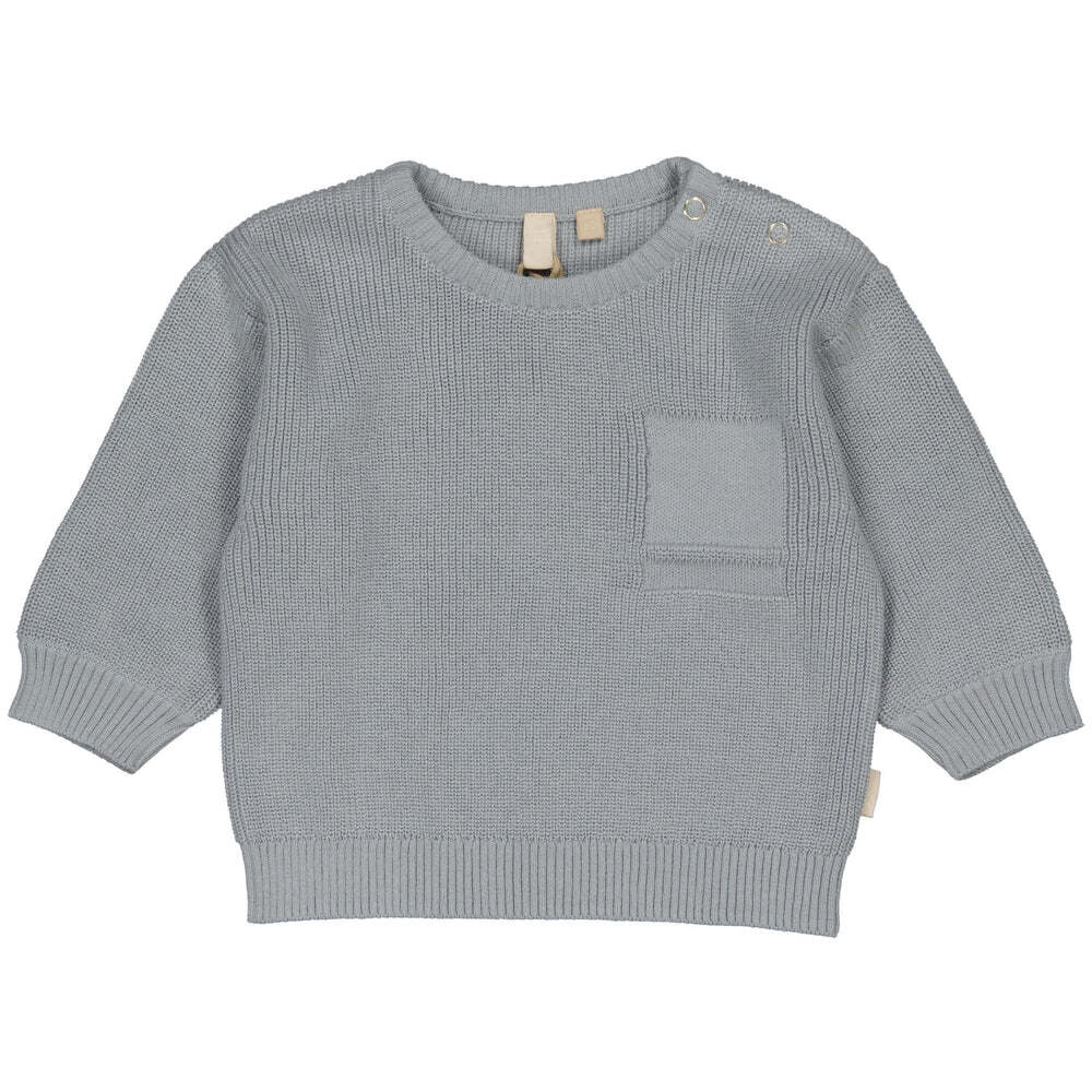 Levv Levi sweater Blue grey