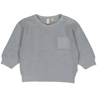 Levv Levi sweater Blue grey