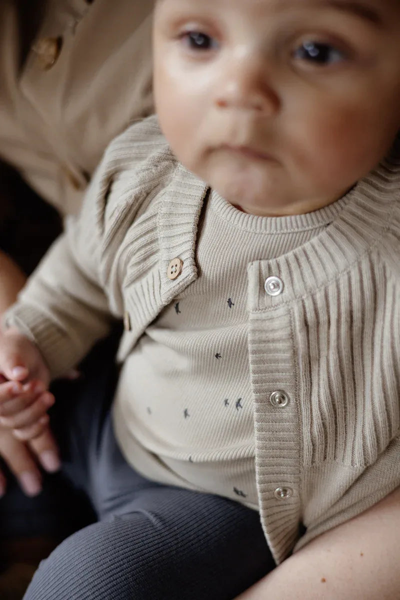Levv Lex sweater Beige