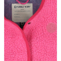 Tumble Libre overshirt Bright pink