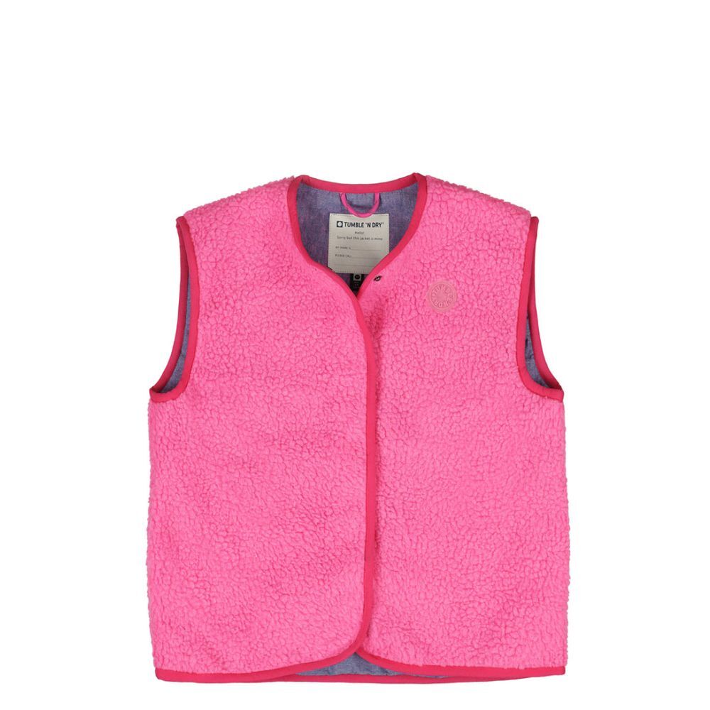 Tumble Libre overshirt Bright pink