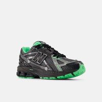 New Balance Sneakers 1906 Black/lime leaf