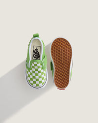 Old Skool V Color Theory Checkerboard