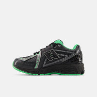New Balance Sneakers 1906 Black/lime leaf