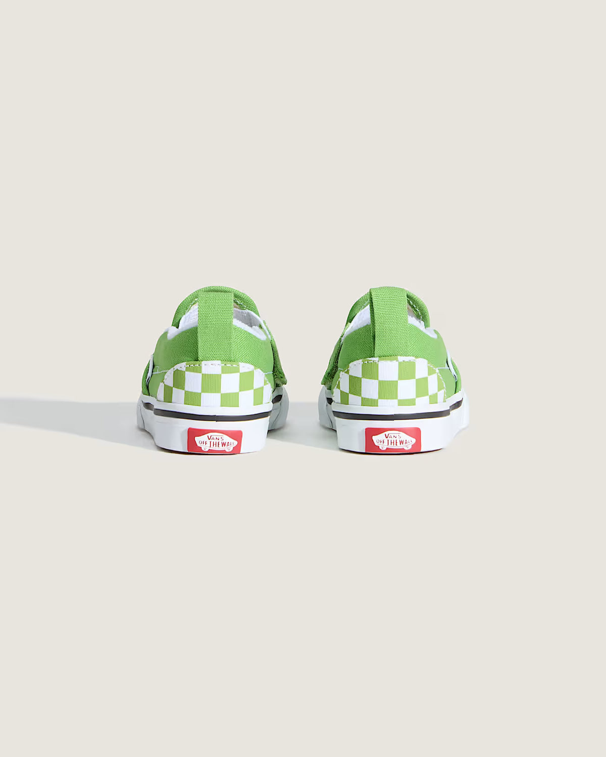 Old Skool V Color Theory Checkerboard