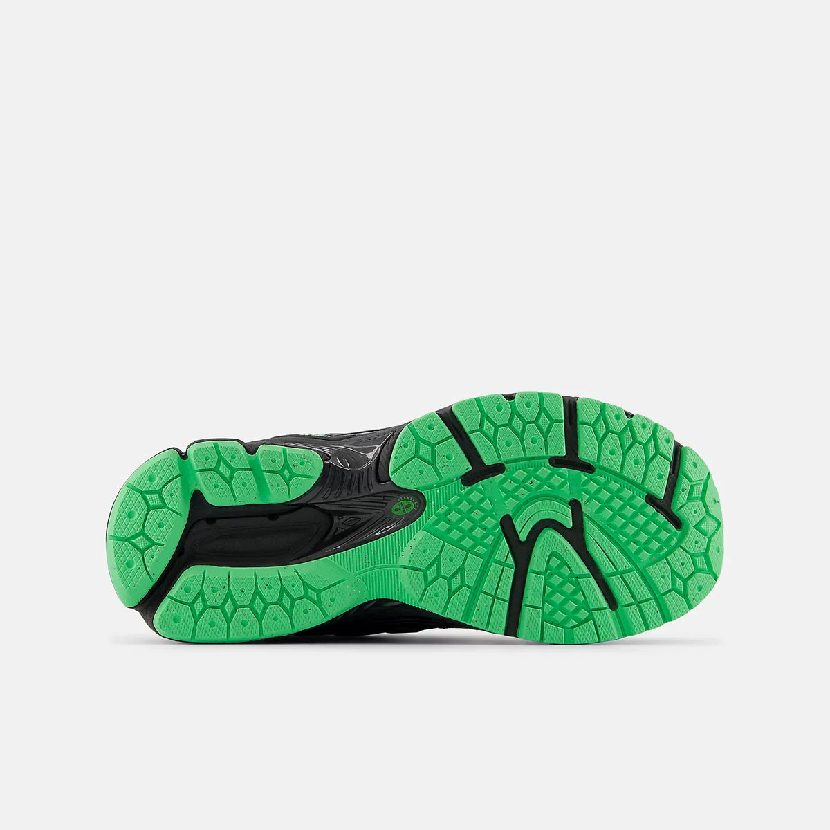 New Balance Sneakers 1906 Black/lime leaf