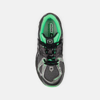 New Balance Sneakers 1906 Black/lime leaf