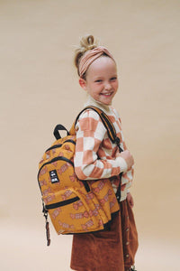 Little Legends spotted animal rugzak L Multicolor