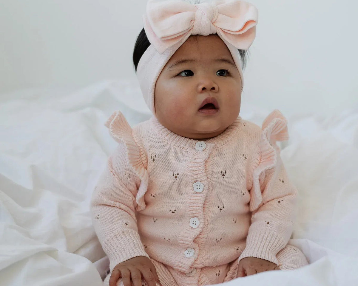 Lillemoon Boxpakje Liva Baby blush