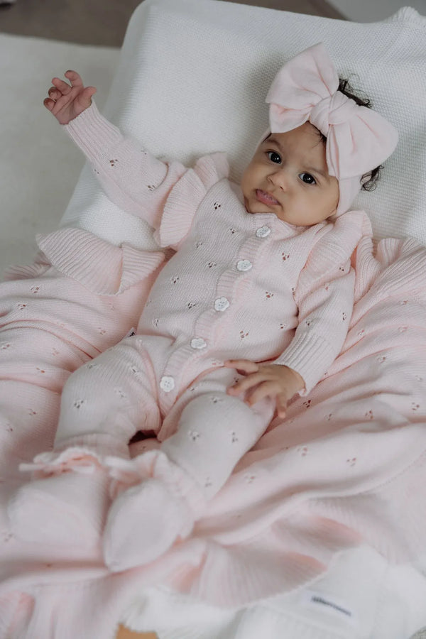 Lillemoon Boxpakje Liva Baby blush