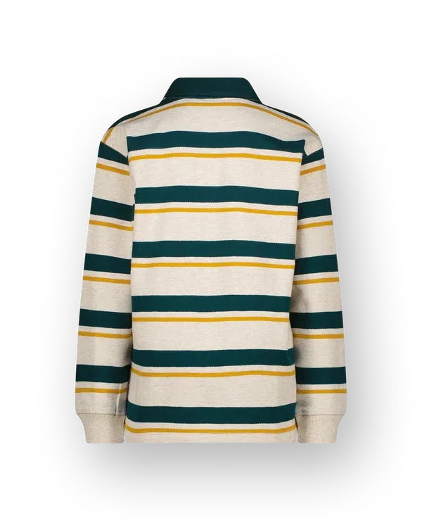 Vingino Nicolo Polo sweat Soft vanilla melee