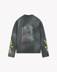 Euro Luxury Raglan Longsleeve