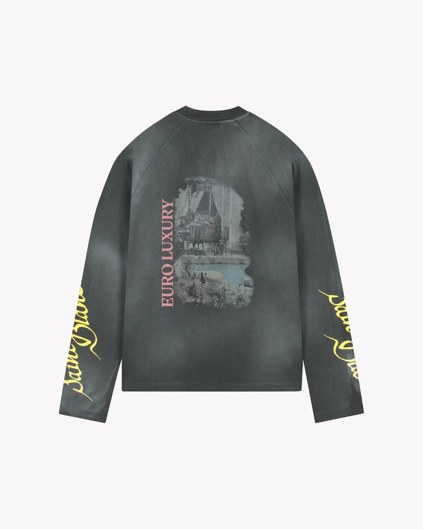 Euro Luxury Raglan Longsleeve