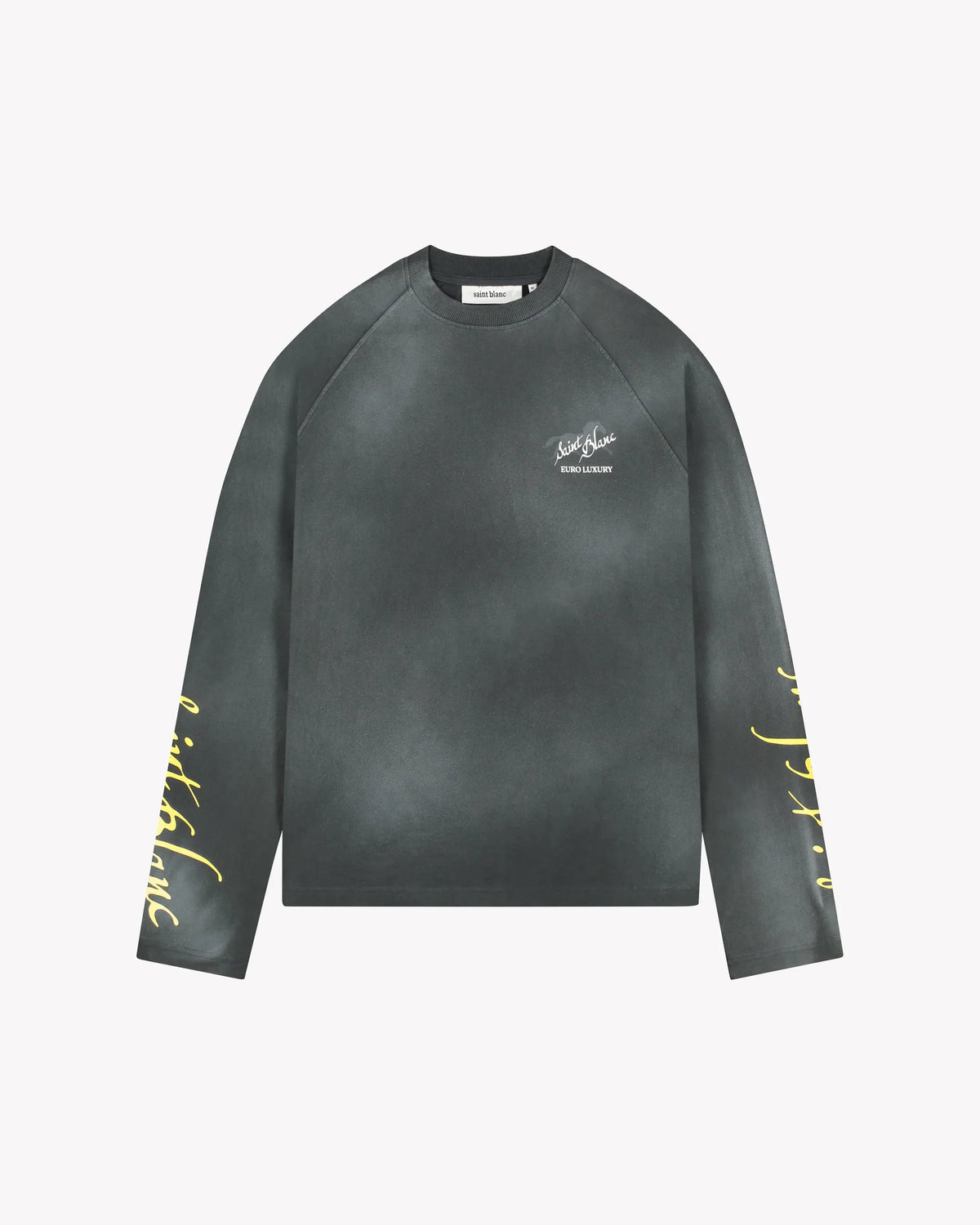 Euro Luxury Raglan Longsleeve