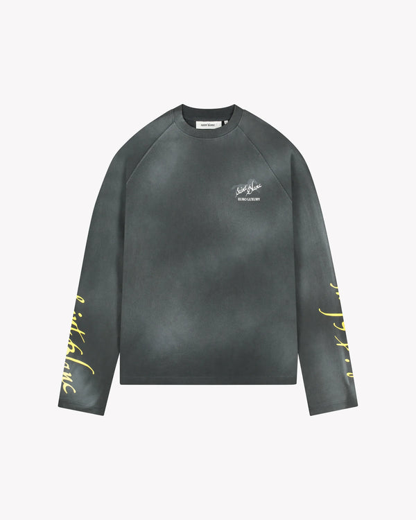 Euro Luxury Raglan Longsleeve