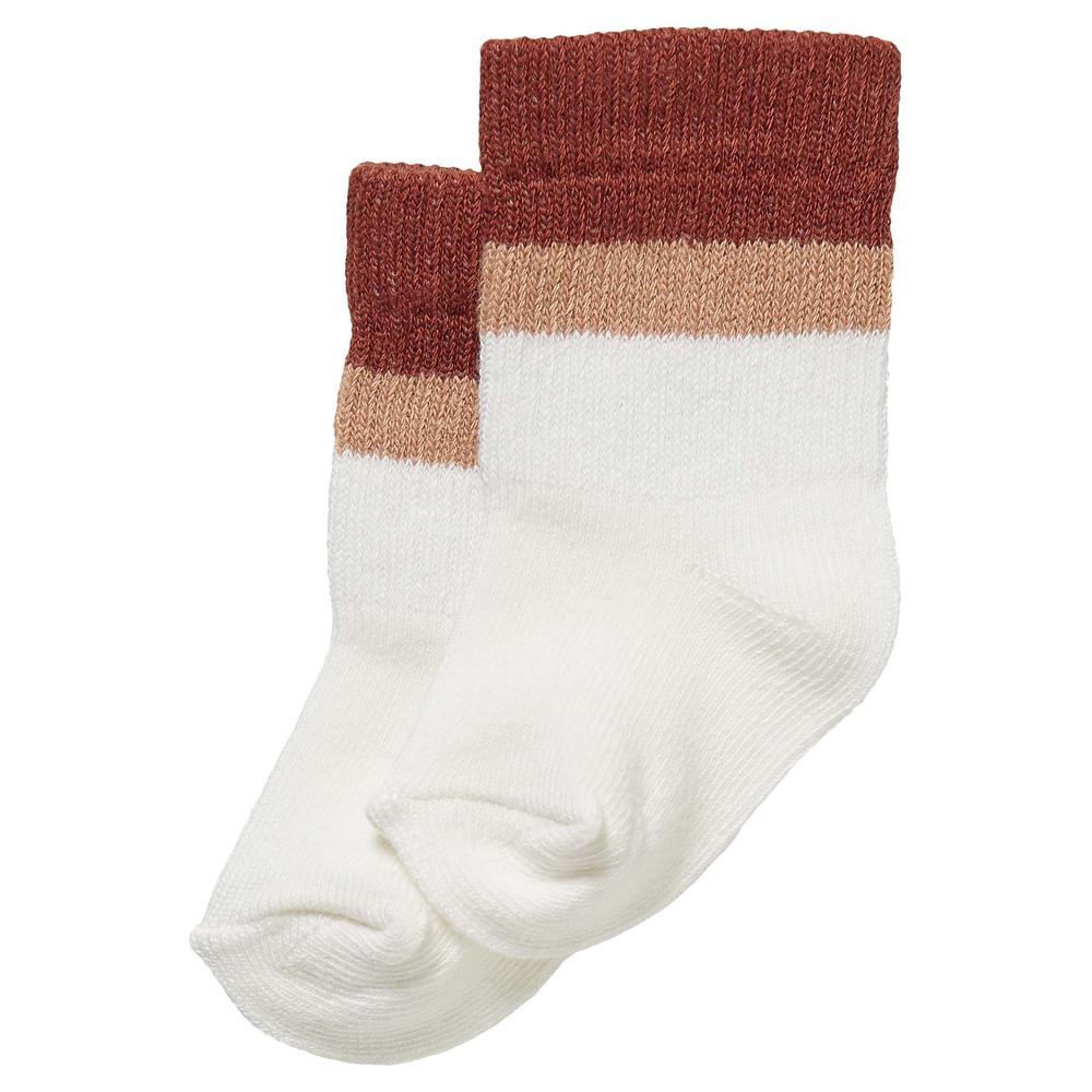 Levv lot nb03 sokjes Dark rose