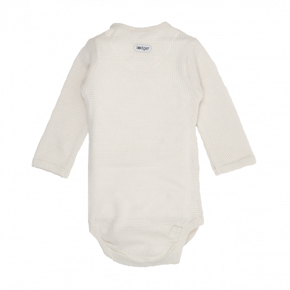 Lodger Romper LS Ciumbelle Cloud dancer