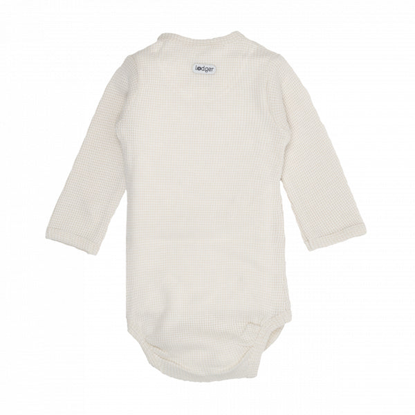 Lodger Romper LS Ciumbelle Cloud dancer