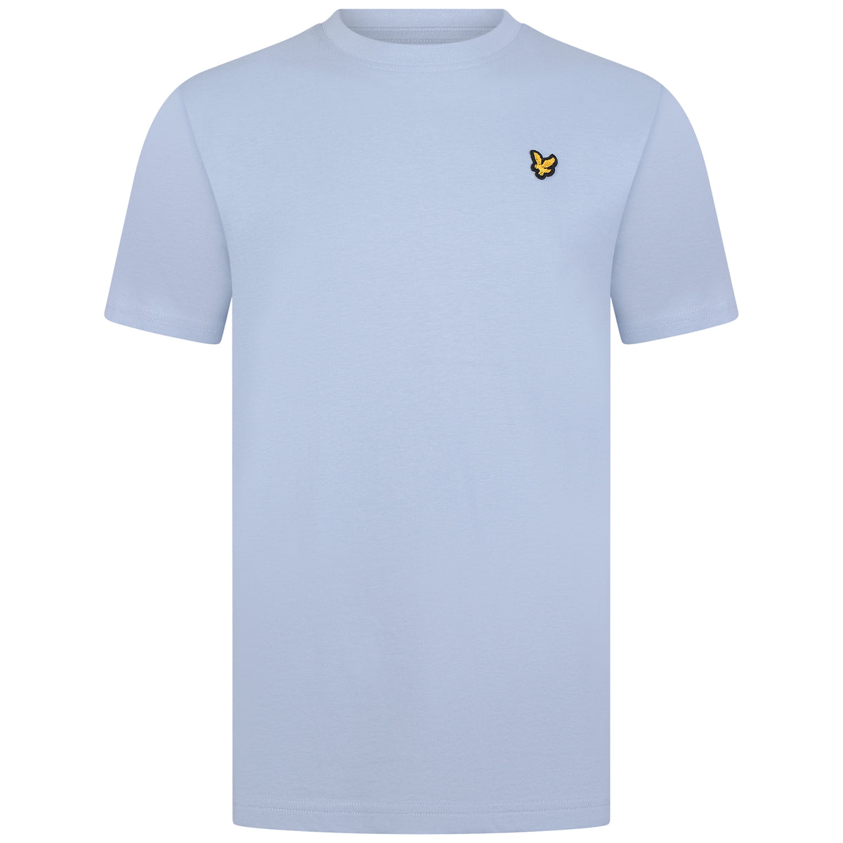 Lyle&scott classic polo shirt Chambray blue