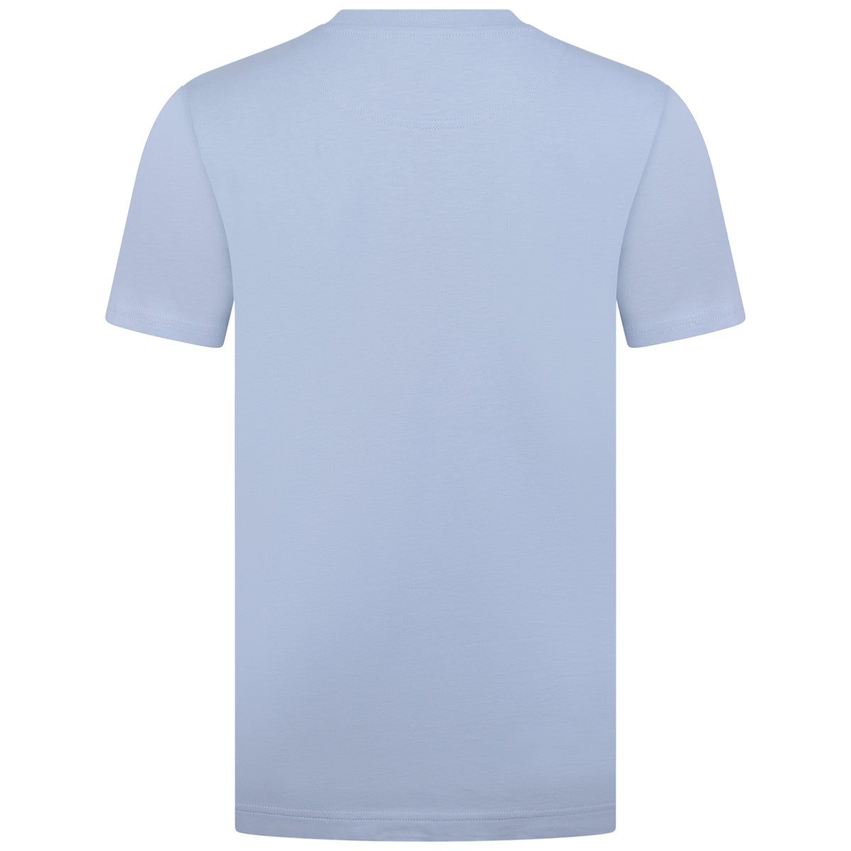 Lyle&scott classic polo shirt Chambray blue