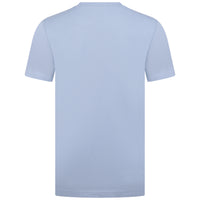 Lyle&scott classic polo shirt Chambray blue