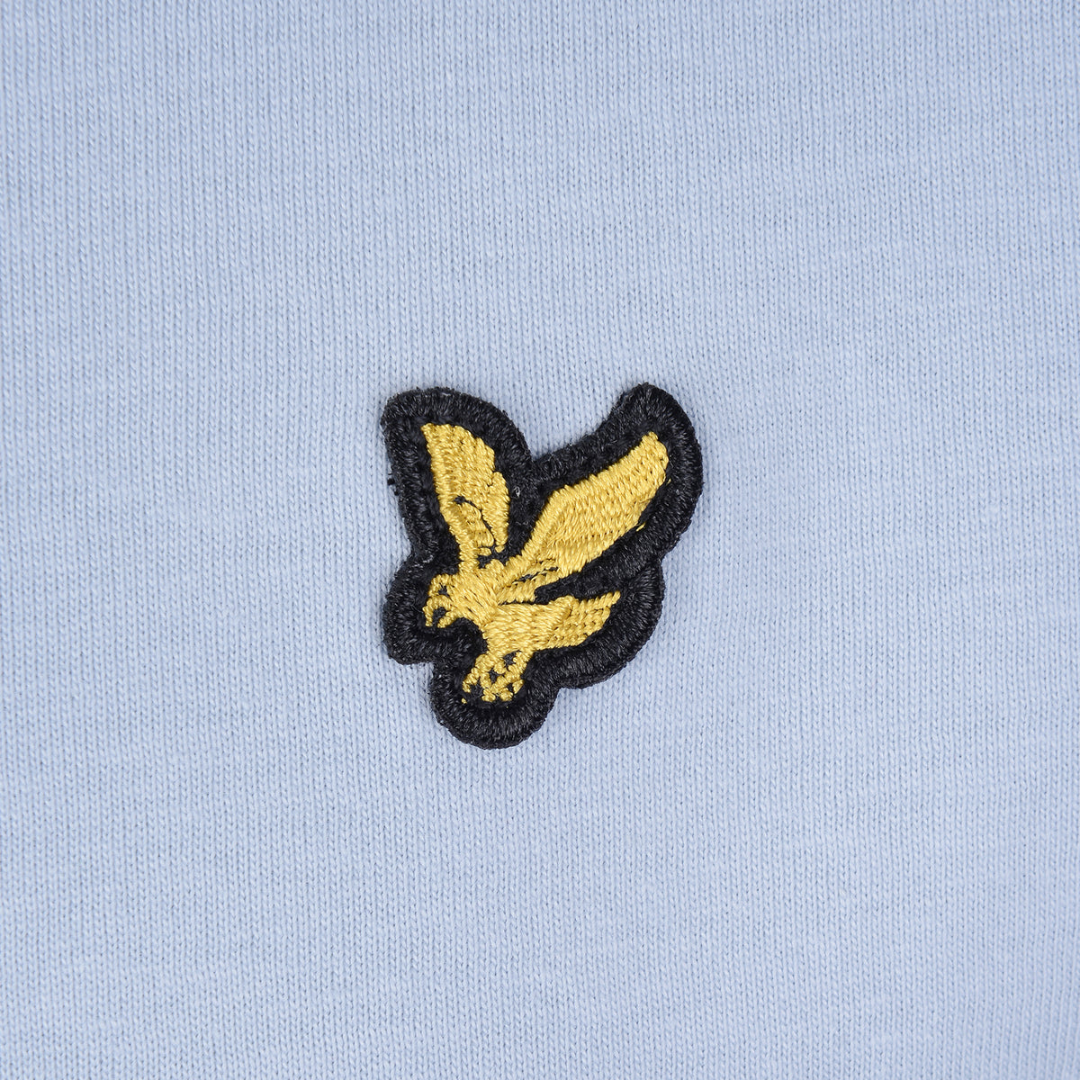 Lyle&scott classic polo shirt Chambray blue
