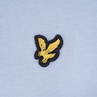 Lyle&scott classic polo shirt Chambray blue