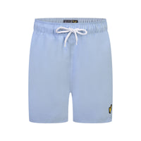 Lyle&scott classic swim short Chambray blue