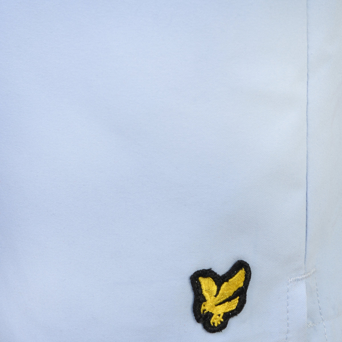 Lyle&scott classic swim short Chambray blue
