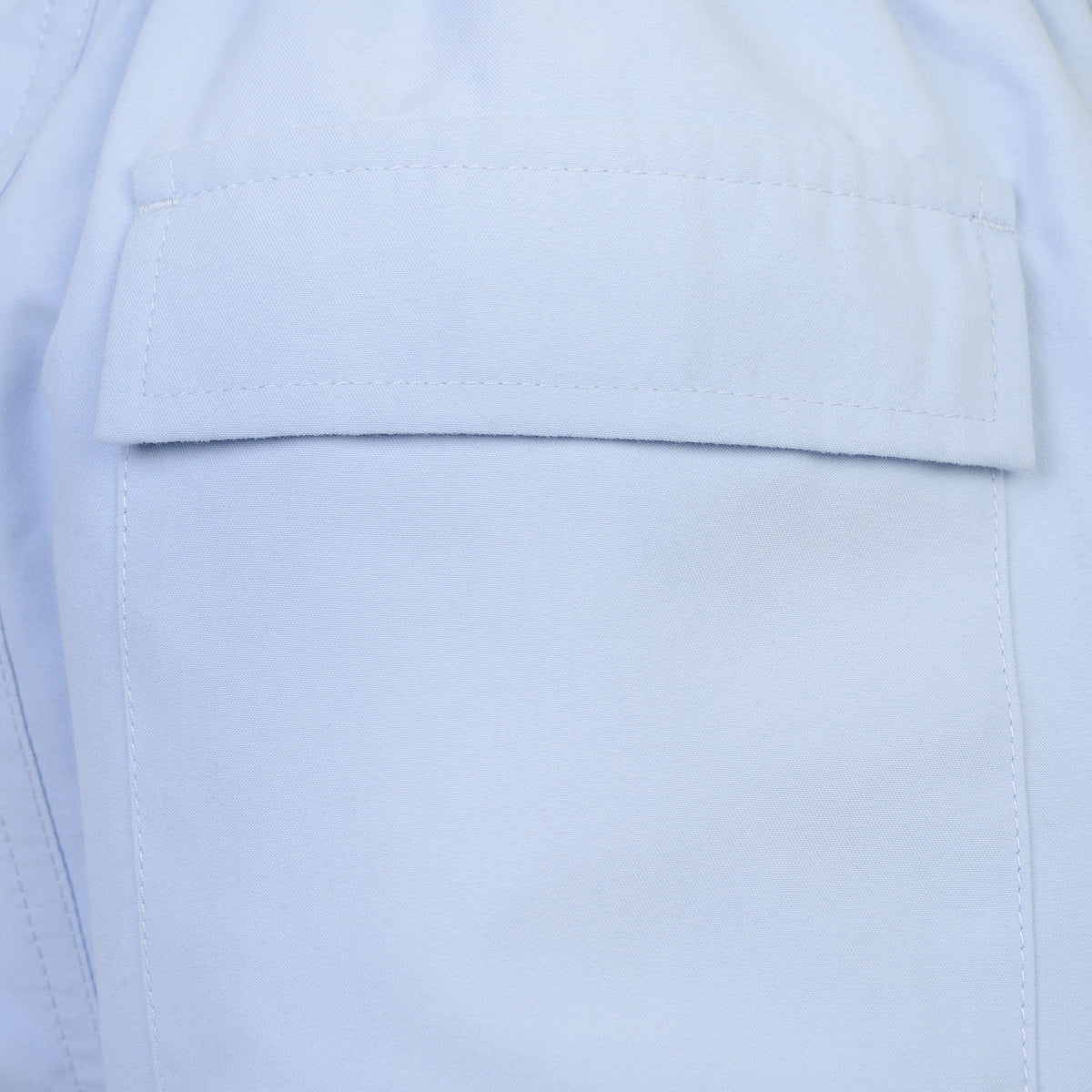 Lyle&scott classic swim short Chambray blue