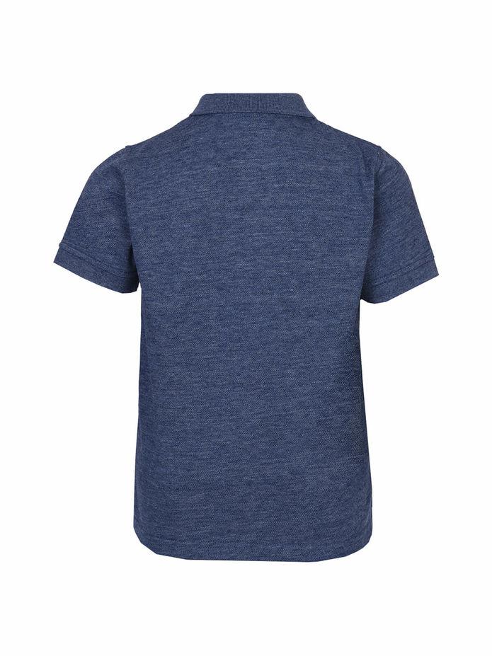 Lyle&scott classic polo shirt Navy marl