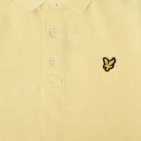 Lyle&scott classic polo shirt Vanilla cream