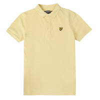 Lyle&scott classic polo shirt Vanilla cream